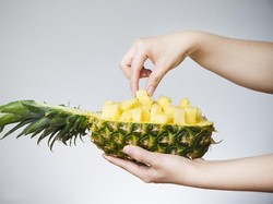 Manfaat Buah Nanas: Cegah Kolesterol hingga Anti Kanker