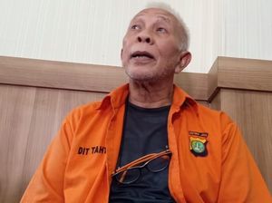 Tersangka Perancang Rusuh Aksi Mujahid Akui Kumpulkan Pedemo di Mabes TNI Tersangka Perancang Rusuh Aksi Mujahid Akui Kumpulkan Pedemo di Mabes TNI