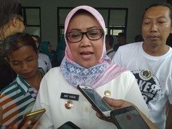 Bupati Bogor Ancam Pabrik Jerat Pencemar Sungai Cileungsi Pakai UU LH