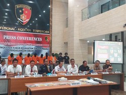 Polisi Ungkap Perdagangan Orang Berkedok Beasiswa ke Luar Negeri