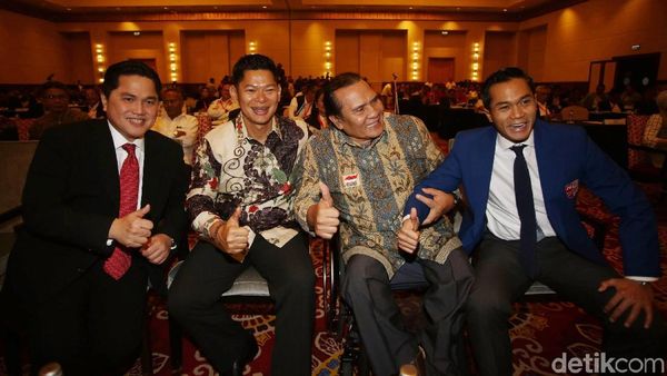 Kongres KOI 2019 Dibuka!