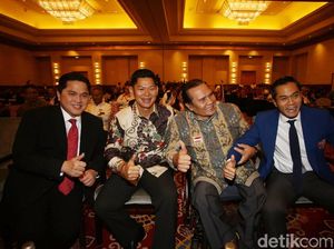 Kongres KOI 2019 Dibuka! Kongres KOI 2019 Dibuka!