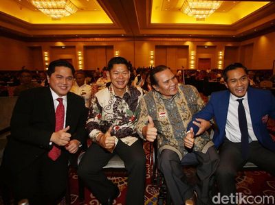 Kongres KOI 2019 Dibuka!