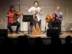 Langgam Bengawan Solo hingga Keroncong Hipnotis Publik Amerika