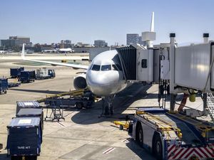 Putus lalu Ribut di Pintu Pesawat, Dua Karyawan Maskapai Dipecat