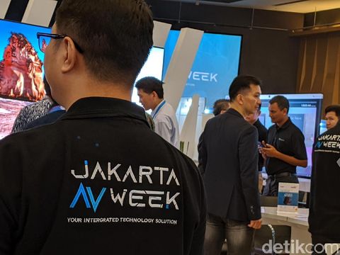 Jakarta AV Week 2019, Ajang Edukasi Audio Visual Termutakhir