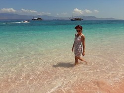 Tips agar Kulit Tak Gosong Usai Main di Pantai dan Gunung