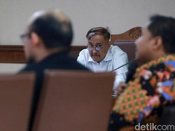 Bantah Terima Uang, Markus Nari Minta Mekeng Dihadirkan di Sidang