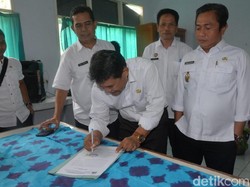 Wawali Serang Kumpulkan Kepala SMPN, Ancam Sanksi Jika Jual LKS ke Siswa