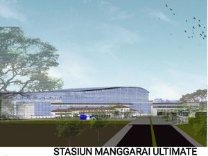 Jokowi Periode Kedua, Rencana Manggarai Gantikan Gambir Tetap Jalan?