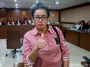 KPK Periksa Eks Anggota DPR Miryam S Haryani Terkait Kasus Korupsi e-KTP