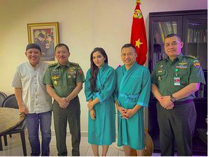Ashanty Didiagnosis Autoimun, Penyakit Apa Sih Itu? Ashanty Didiagnosis Autoimun, Penyakit Apa Sih Itu?