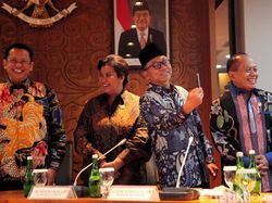 MPR Pastikan Insiden Penusukan Wiranto tak Ganggu Pelantikan Presiden