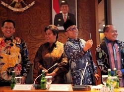 MPR Pastikan Insiden Penusukan Wiranto tak Ganggu Pelantikan Presiden