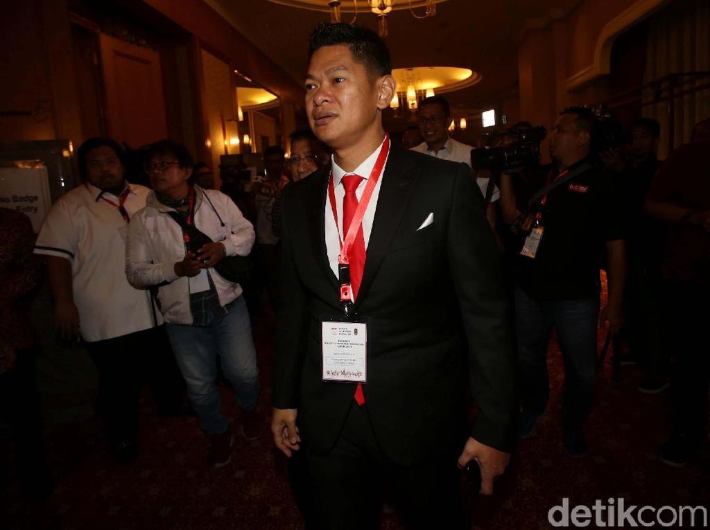 Kasus ITE ke Anak OSO soal Investasi Rp 18 M Naik Penyidikan Kasus ITE ke Anak OSO soal Investasi Rp 18 M Naik Penyidikan