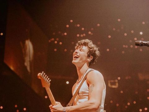 Cerita Shawn Mendes Soal Sahabat Karib yang Tinggal di Indonesia