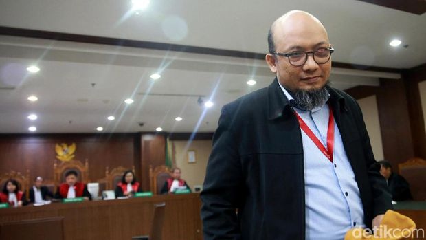 Novel Baswedan