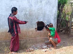 Maling Bobol Rumah di Probolinggo, Gasak Rp 100 Juta Hasil Jual 8 Sapi Maling Bobol Rumah di Probolinggo, Gasak Rp 100 Juta Hasil Jual 8 Sapi