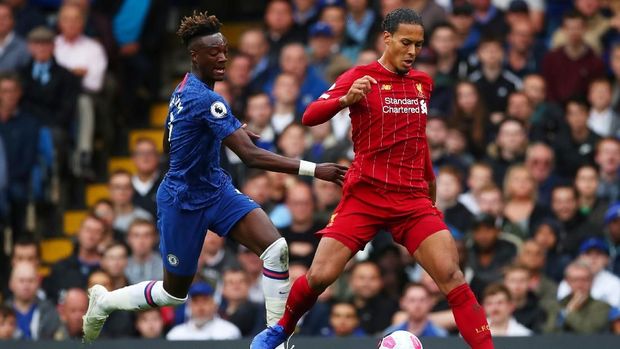 Tammy Abraham Paling Takut Sama Bek Ini