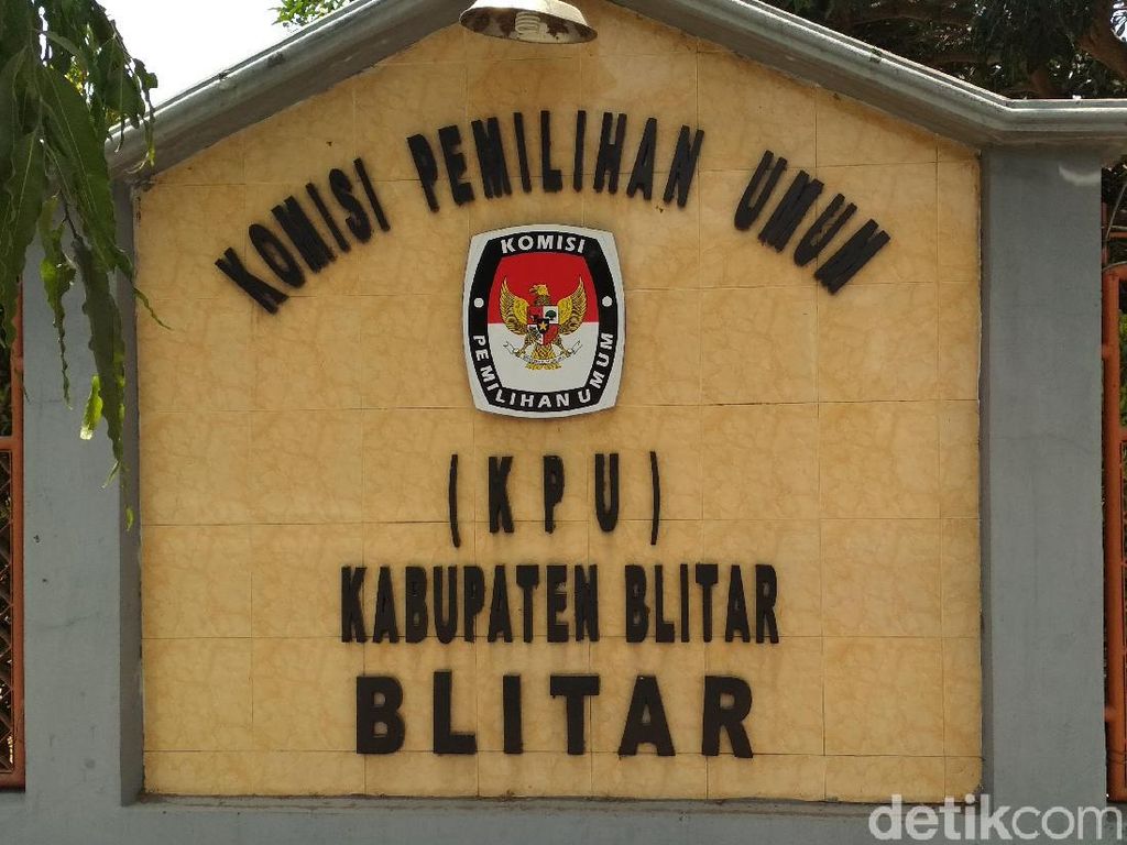 Honor Ad Hoc Disetujui Naik, KPU Kabupaten Blitar Minta Tambahan Anggaran Honor Ad Hoc Disetujui Naik, KPU Kabupaten Blitar Minta Tambahan Anggaran