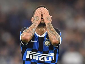 Brozovic: Tanpa Sensi, Segalanya Jadi Sulit untuk Inter Brozovic: Tanpa Sensi, Segalanya Jadi Sulit untuk Inter