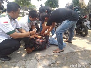 Sabu Senilai Rp 70 Juta Disita dari Kurir Mojokerto-Jombang Sabu Senilai Rp 70 Juta Disita dari Kurir Mojokerto-Jombang