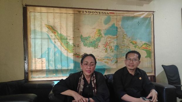 Sukmawati Soekarnoputri
