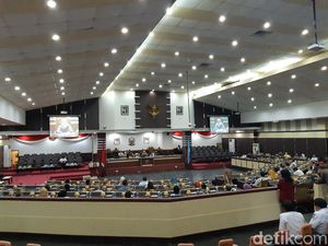 Belum Ada SK Golkar, DPRD Sulsel Tunda Umumkan Andi Ina Jadi Ketua Dewan