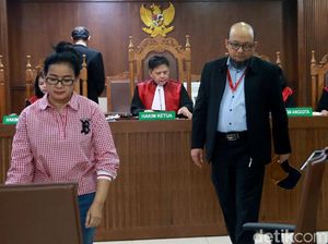 Novel Baswedan Bersaksi di Sidang Markus Nari Novel Baswedan Bersaksi di Sidang Markus Nari