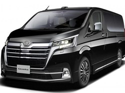 Toyota Granace, MPV Mewah Lebih Bongsor dari Alphard