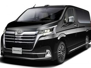 Toyota Granace, MPV Mewah Lebih Bongsor dari Alphard Toyota Granace, MPV Mewah Lebih Bongsor dari Alphard