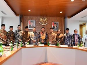 Terkait Amandemen UUD NRI, MPR Ingin Serap Aspirasi Masyarakat