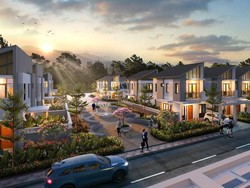 Laku Keras! Podomoro Park Bandung Percepat Pasarkan Klaster Terbaru