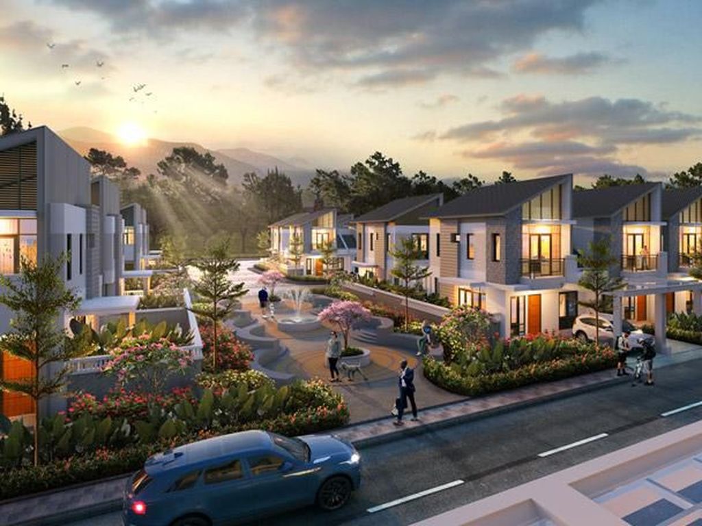 Laku Keras! Podomoro Park Bandung Percepat Pasarkan Klaster Terbaru Laku Keras! Podomoro Park Bandung Percepat Pasarkan Klaster Terbaru