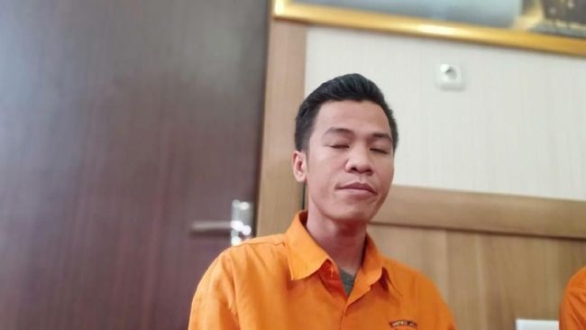 Perakit Bom Ungkap Skenario Ledakan di Aksi Rusuh, Pertokoan Jadi Target Perakit Bom Ungkap Skenario Ledakan di Aksi Rusuh, Pertokoan Jadi Target