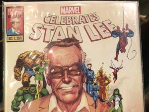 Wow! Komik Tribute Stan Lee Dijual Rp 4,8 Juta Wow! Komik Tribute Stan Lee Dijual Rp 4,8 Juta