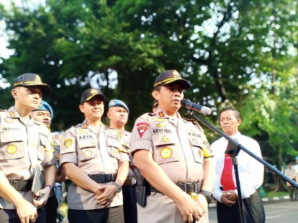 Ditangkap Terkait Narkoba, AKBP Benny Alamsyah Ditahan di Polda Metro Ditangkap Terkait Narkoba, AKBP Benny Alamsyah Ditahan di Polda Metro