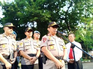 Ditangkap Terkait Narkoba, AKBP Benny Alamsyah Ditahan di Polda Metro Ditangkap Terkait Narkoba, AKBP Benny Alamsyah Ditahan di Polda Metro