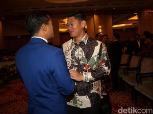 Lewat Aklamasi, Okto Ketua Umum KOI 2019-2023 Lewat Aklamasi, Okto Ketua Umum KOI 2019-2023