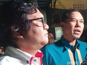 Laporan Munarman Terkait Pencemaran Nama Baik Ditolak Polisi