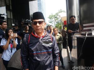 Eks Anggota BPK Divonis 4 Tahun Bui di Kasus Proyek SPAM Eks Anggota BPK Divonis 4 Tahun Bui di Kasus Proyek SPAM