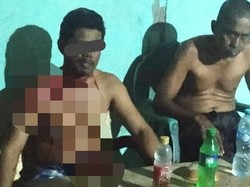 Dituduh Keluar dari Rumah Wanita Bersuami, Perangkat Desa Ini Dihajar Warga