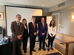 Ikuti Bill Gates, Tahir Sumbang Rp 420 M Berantas HIV dan TBC