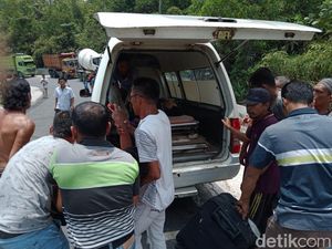 6 Orang Tewas dan 7 Luka Akibat Kecelakaan Bus PMTOH di Riau, Ini Daftarnya