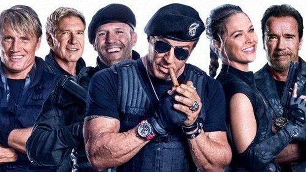 The Expendables