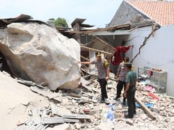 Sebabkan Hujan Batu Raksasa, Kegiatan Tambang PT MSS Disetop