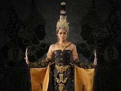 Jadi Wayang, Ratu Kecantikan Malaysia Dituduh Lagi Contek Budaya Indonesia