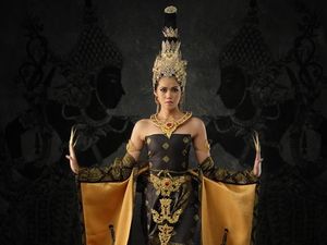 Jadi Wayang, Ratu Kecantikan Malaysia Dituduh Lagi Contek Budaya Indonesia Jadi Wayang, Ratu Kecantikan Malaysia Dituduh Lagi Contek Budaya Indonesia