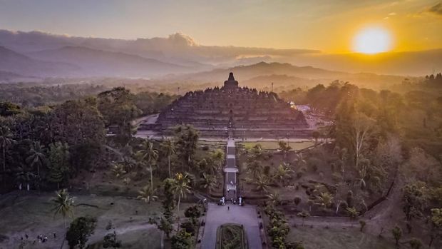 Borobudur