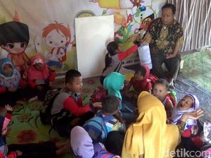 Mengenal Joko Murtanto, Difabel Inspiratif Pendiri PAUD di Sragen